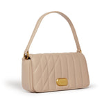 Immaculate Vegan - La Bante Aurora Crossbody Bag in Beige