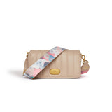 Immaculate Vegan - La Bante Aurora Crossbody Bag in Beige