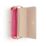 Immaculate Vegan - La Bante Aurora Crossbody Bag in Beige