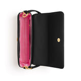 Immaculate Vegan - La Bante Aurora Crossbody Bag in Black