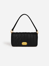 Immaculate Vegan - La Bante Aurora Crossbody Bag in Black