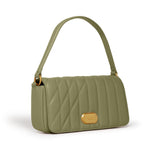 Immaculate Vegan - La Bante Aurora Crossbody Bag in Green