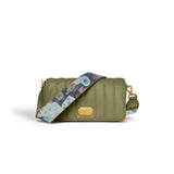 Immaculate Vegan - La Bante Aurora Crossbody Bag in Green