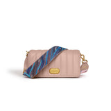 Immaculate Vegan - La Bante Aurora Crossbody Bag in Pink