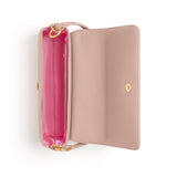Immaculate Vegan - La Bante Aurora Crossbody Bag in Pink