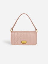 Immaculate Vegan - La Bante Aurora Crossbody Bag in Pink