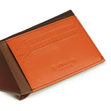 Immaculate Vegan - La Bante Brave Brown Vegan Bifold Wallet