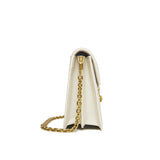 Immaculate Vegan - La Bante Daisy White Vegan Shoulder & Crossbody Bag