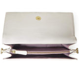 Immaculate Vegan - La Bante Daisy White Vegan Shoulder & Crossbody Bag
