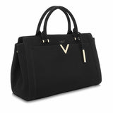 Immaculate Vegan - La Bante Dawson Black Vegan Laptop Bag
