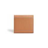 Immaculate Vegan - La Bante Diana Brown Small Vegan Bifold Purse