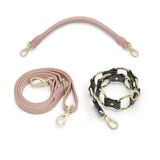 Immaculate Vegan - La Bante Elm Shoulder Bag in Nude pre-order delivery in November