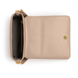 Immaculate Vegan - La Bante Iris Shoulder Bag in Beige
