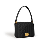 Immaculate Vegan - La Bante Iris Shoulder Bag in Black
