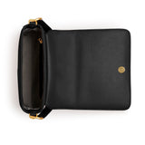 Immaculate Vegan - La Bante Iris Shoulder Bag in Black