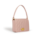 Immaculate Vegan - La Bante Iris Shoulder Bag in Pink