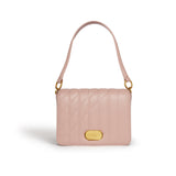 Immaculate Vegan - La Bante Iris Shoulder Bag in Pink