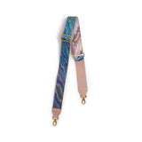 Immaculate Vegan - La Bante Iris Shoulder Bag in Pink