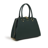 Immaculate Vegan - La Bante Magnolia Green Vegan Small Bowling Bag Pre-order Delivery in October
