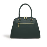 Immaculate Vegan - La Bante Magnolia Green Vegan Small Bowling Bag Pre-order Delivery in October