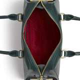 Immaculate Vegan - La Bante Magnolia Green Vegan Small Bowling Bag Pre-order Delivery in October