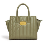 Immaculate Vegan - La Bante Mini Demi Tote Bag in Green