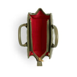 Immaculate Vegan - La Bante Mini Demi Tote Bag in Green