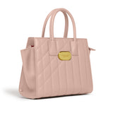 Immaculate Vegan - La Bante Mini Demi Tote Bag in Pink