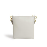 Immaculate Vegan - La Bante Raven Grey Vegan Crossbody Bag