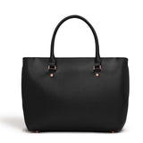 Immaculate Vegan - La Bante Sophie Black Vegan Tote Bag