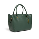 Immaculate Vegan - La Bante Sophie Green Vegan Tote Bag