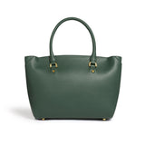 Immaculate Vegan - La Bante Sophie Green Vegan Tote Bag