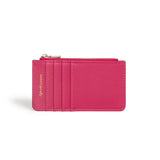Immaculate Vegan - La Bante Willow Fuchsia Coin and Card Holder