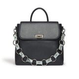 Immaculate Vegan - La Bante Zuri Black Vegan Backpack