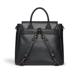 Immaculate Vegan - La Bante Zuri Black Vegan Backpack