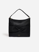 Immaculate Vegan - LaBante London Abelia Vegan Leather Hobo Bag | Black