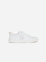 Immaculate Vegan - LaBante London Apple Leather Vegan Sneakers for Women | White