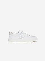 Immaculate Vegan - LaBante London Apple Leather Vegan Sneakers for Women | White
