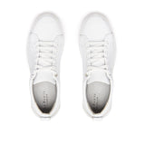 Immaculate Vegan - LaBante London Apple Leather Vegan Sneakers for Women | White (Pre Order)