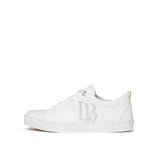 Immaculate Vegan - LaBante London Apple Leather Vegan Sneakers for Women | White (Pre Order)