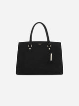 Immaculate Vegan - LaBante London Aricia Vegan Leather Laptop Bag | Black