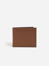 Immaculate Vegan - LaBante London Brave Vegan Leather Bifold Wallet | Brown