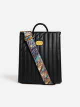 Immaculate Vegan - LaBante London Danai Vegan leather Backpack | Black