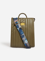Immaculate Vegan - LaBante London Danai Vegan Leather Backpack | Green