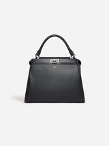 Immaculate Vegan - LaBante London Elm Vegan Leather Shoulder Bag | Black