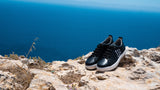 Immaculate Vegan - LaBante London LB Apple Leather Sneakers in Black for Men (Pre Order)