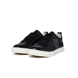 Immaculate Vegan - LaBante London LB Apple Leather Sneakers in Black for Men (Pre Order)