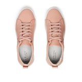 Immaculate Vegan - LaBante London LB Apple Leather Sneakers in Nude for Women (Pre Order)