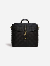 Immaculate Vegan - LaBante London Rosie Vegan Leather Mini Backpack | Black