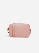 Immaculate Vegan - LaBante London Wren Vegan Leather Crossbody | Pink Nude